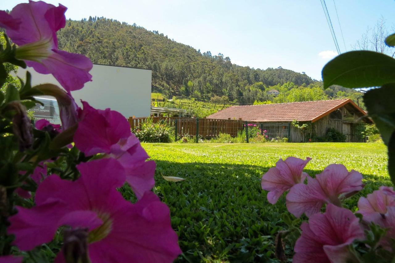 Quinta Do Botas Villa Moimenta Exterior photo